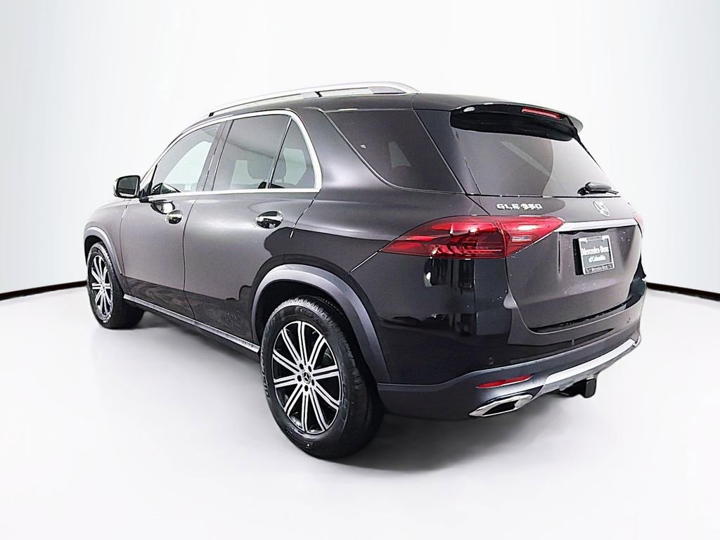 New 2026 Mercedes-Benz GLE 350 4MATIC image 5
