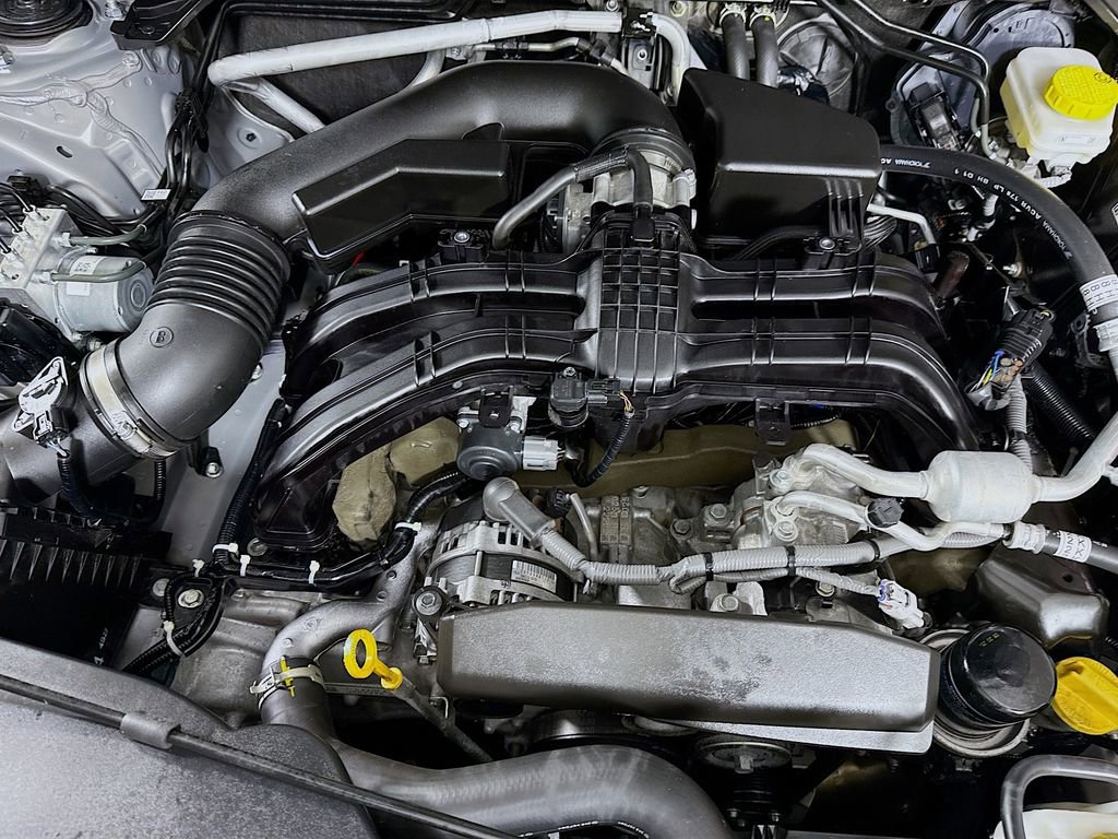Used 2025 Subaru Forester Limited image 38