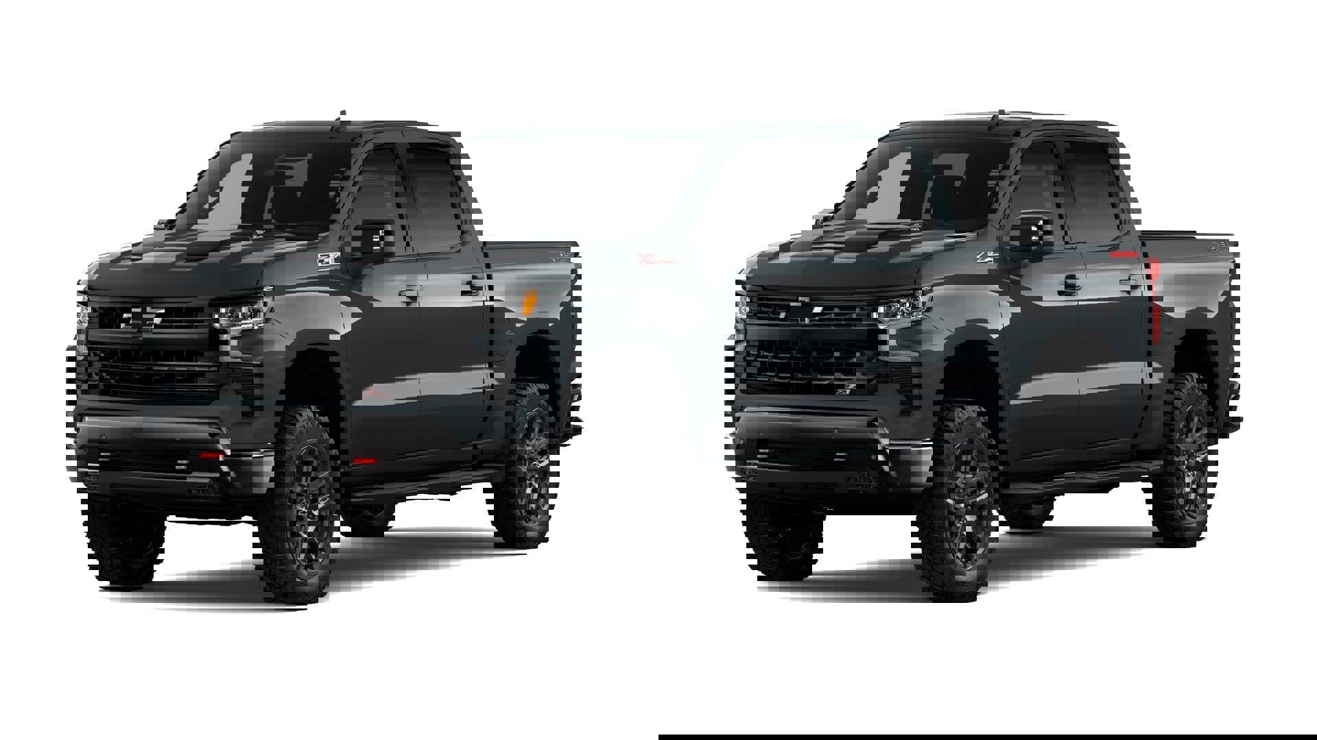 New 2026 Chevrolet Silverado 1500 LT Trail Boss w/ LT Trail Boss Premium Package