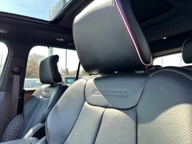 Used 2023 Jeep Grand Cherokee Summit w/ Adv Protech Group IV image 41