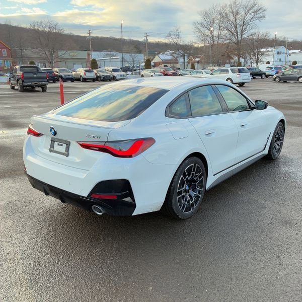 Used 2025 BMW 430i xDrive image 6