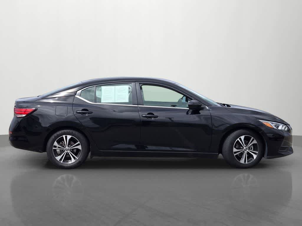 Used 2022 Nissan Sentra SV FWD image 7