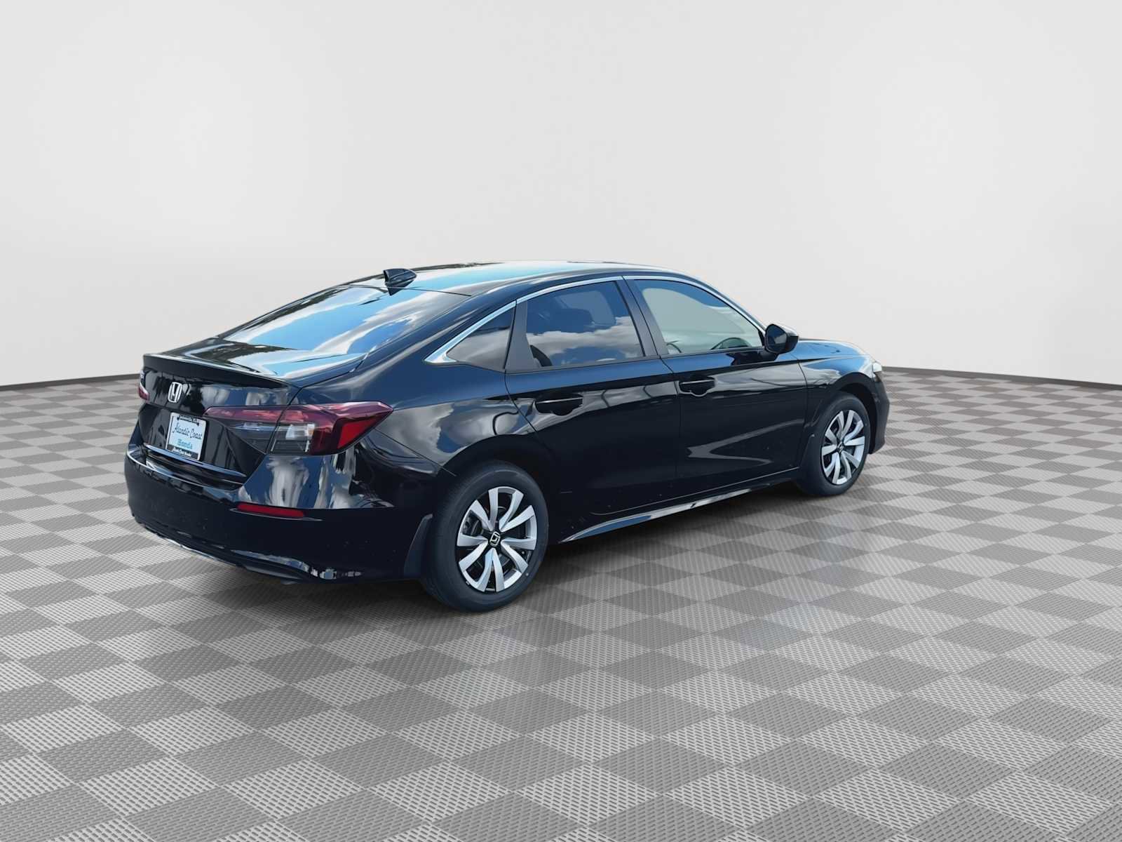 New 2026 Honda Civic LX image 8