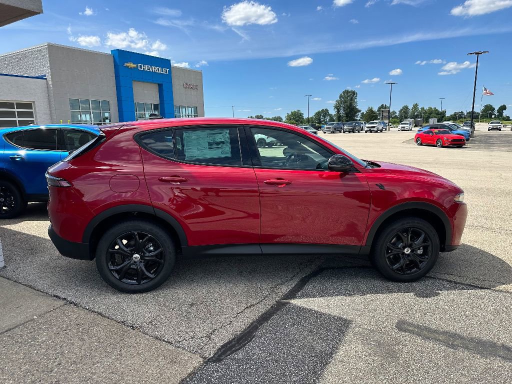 New 2024 Dodge Hornet GT w/ GT Blacktop Package image 5