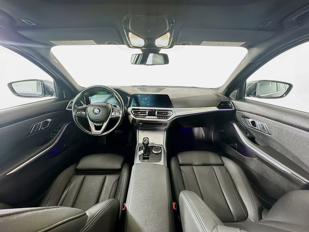 Used 2021 BMW 330i xDrive Sedan image 10