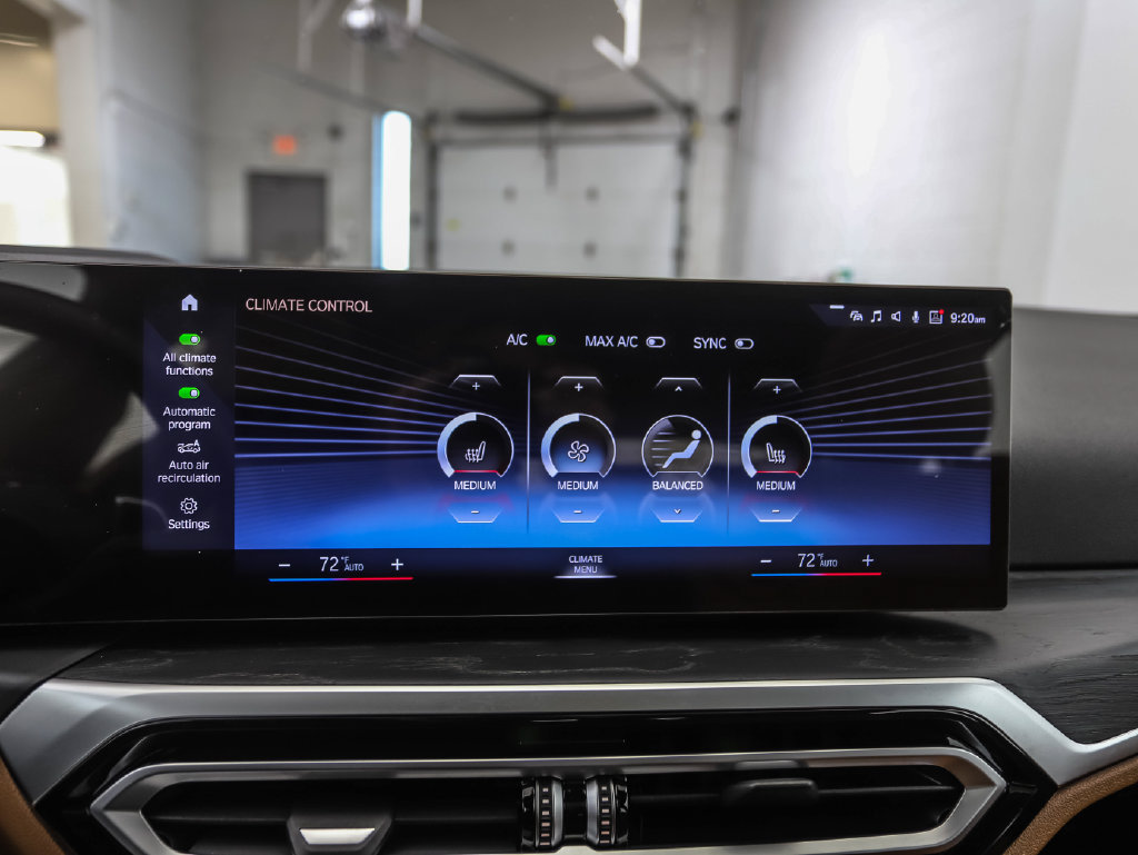 Certified 2024 BMW 430i Gran Coupe xDrive w/ Premium Package AWD/4WD image 18