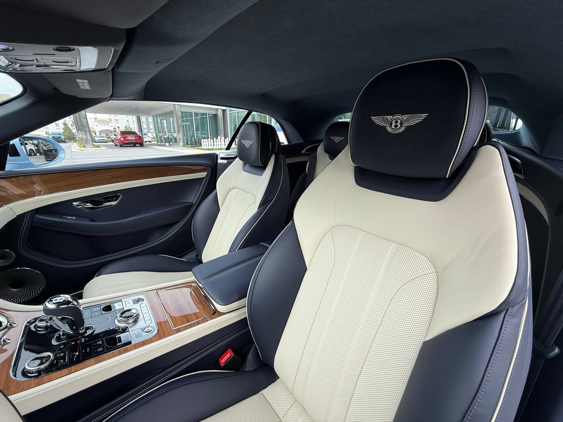 New 2026 Bentley Continental GTC AWD/4WD image 25