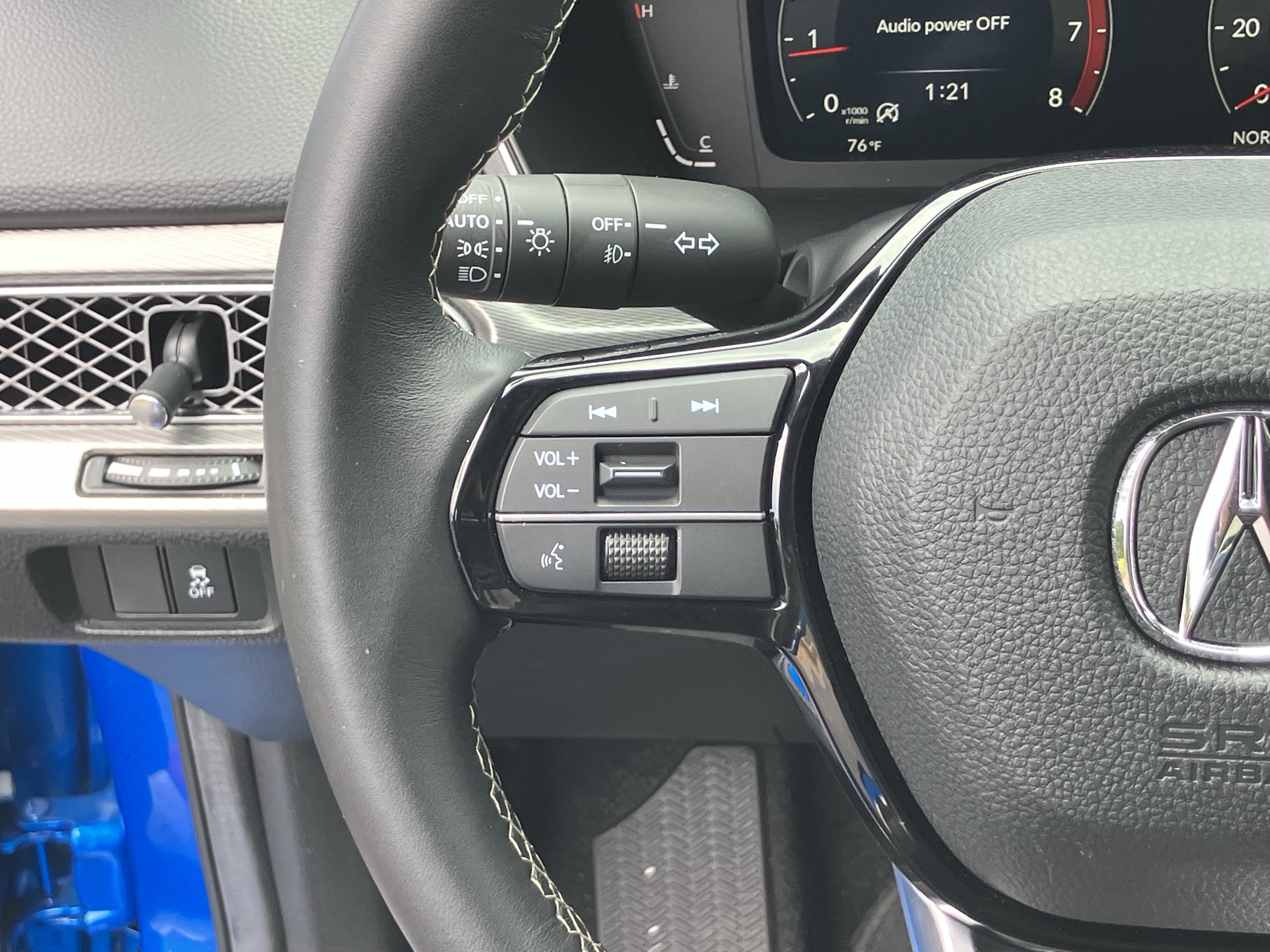 Used 2026 Acura Integra A-Spec FWD image 21