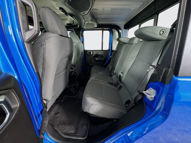 New 2026 Jeep Gladiator Sport image 25