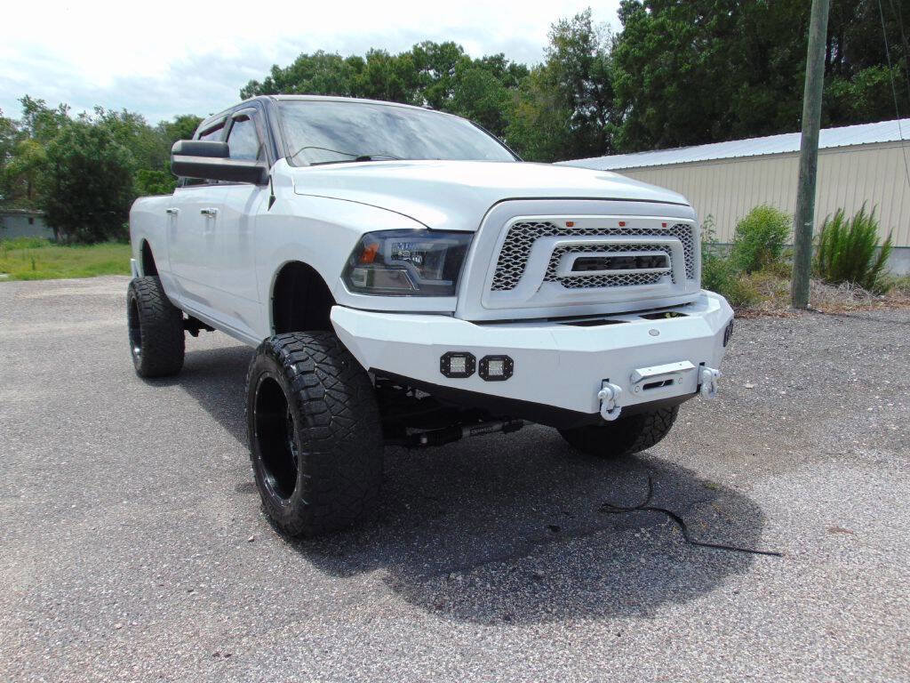 Used 2014 RAM 2500 SLT w/ HD Snow Plow Prep Group AWD/4WD image 2