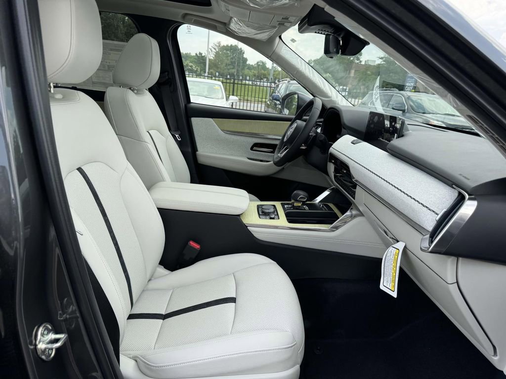 New 2025 MAZDA CX-90 3.3 Turbo S w/ Premium Plus image 23