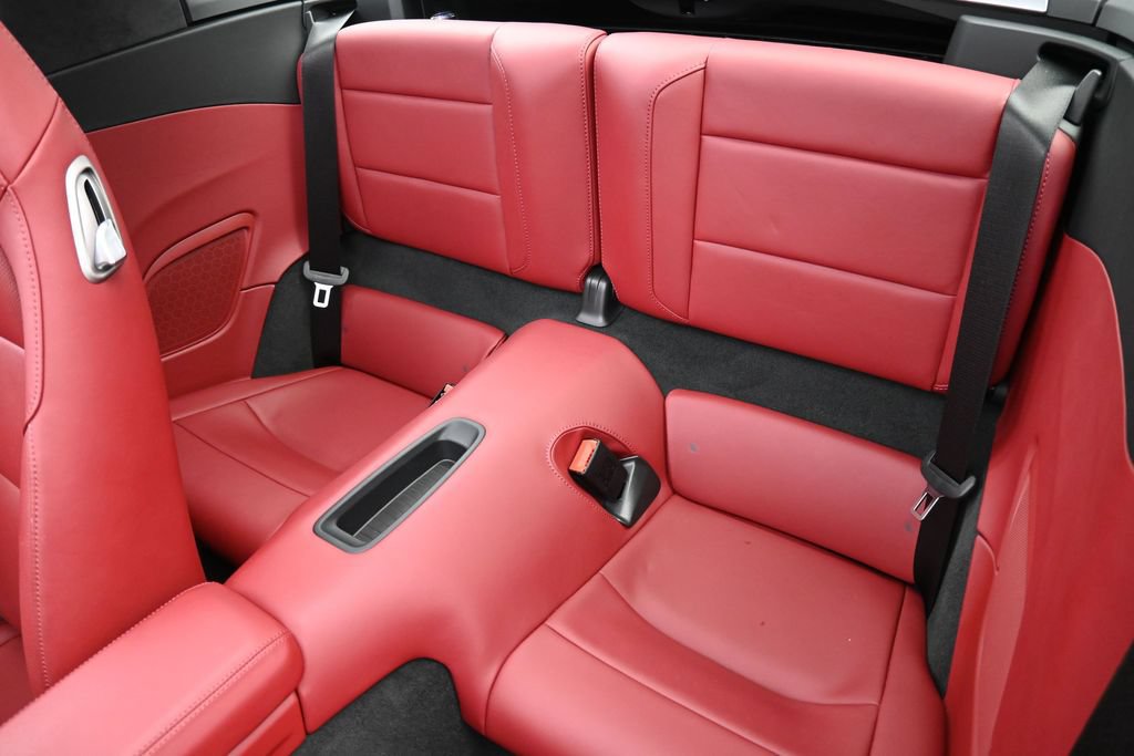 Certified 2019 Porsche 911 Targa 4 AWD/4WD image 7