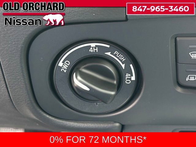 New 2026 Nissan Frontier SV w/ SV Convenience Package image 17