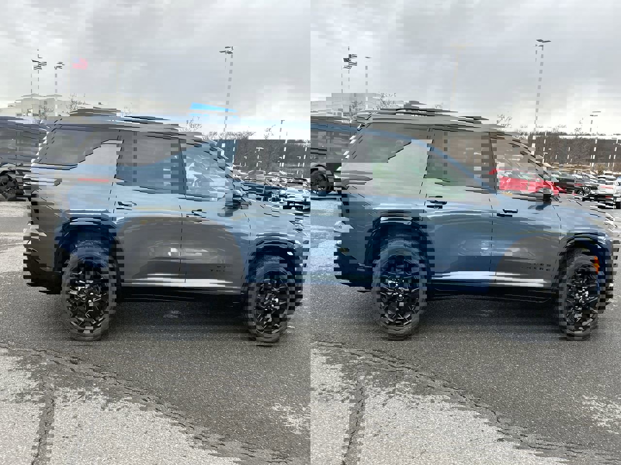 New 2026 Chevrolet Traverse RS w/ LPO, Floor Liner Package image 8