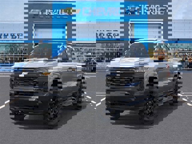 New 2026 Chevrolet Colorado W/T w/ WT Custom Package image 6