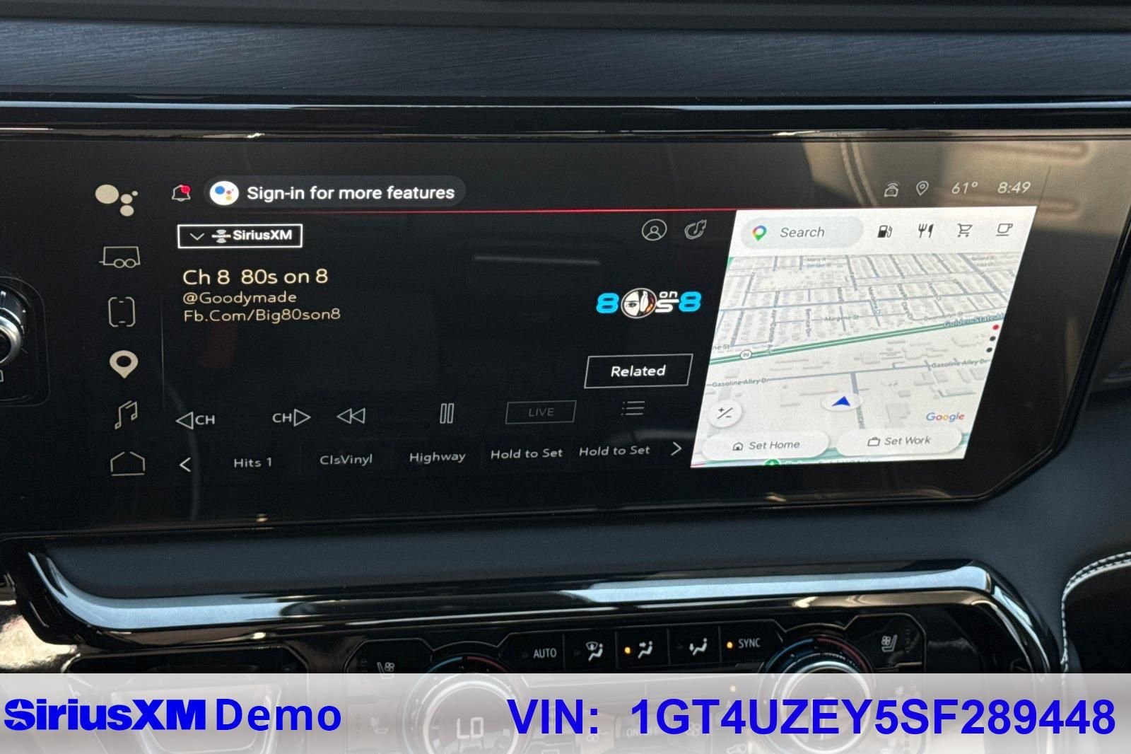 Certified 2025 GMC Sierra 2500 AT4X image 29