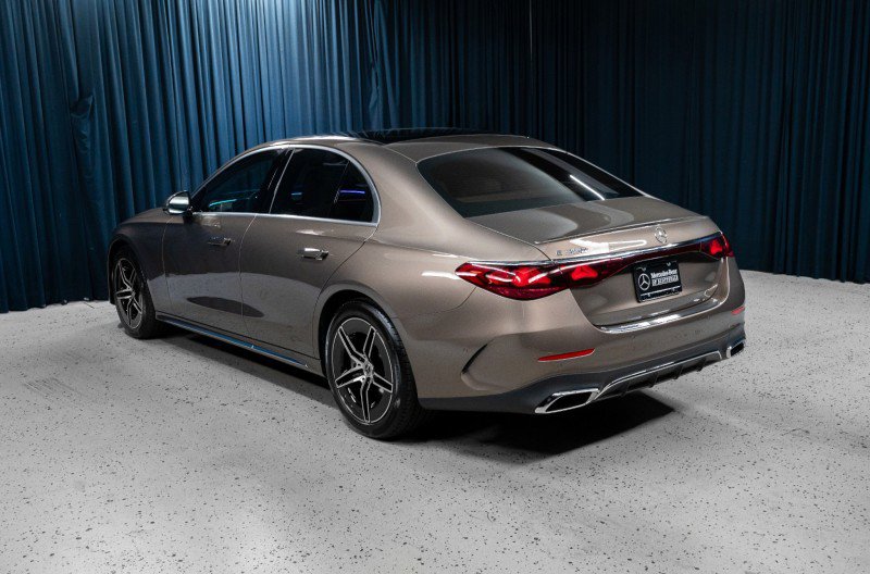 Certified 2026 Mercedes-Benz E 350 Sedan image 9
