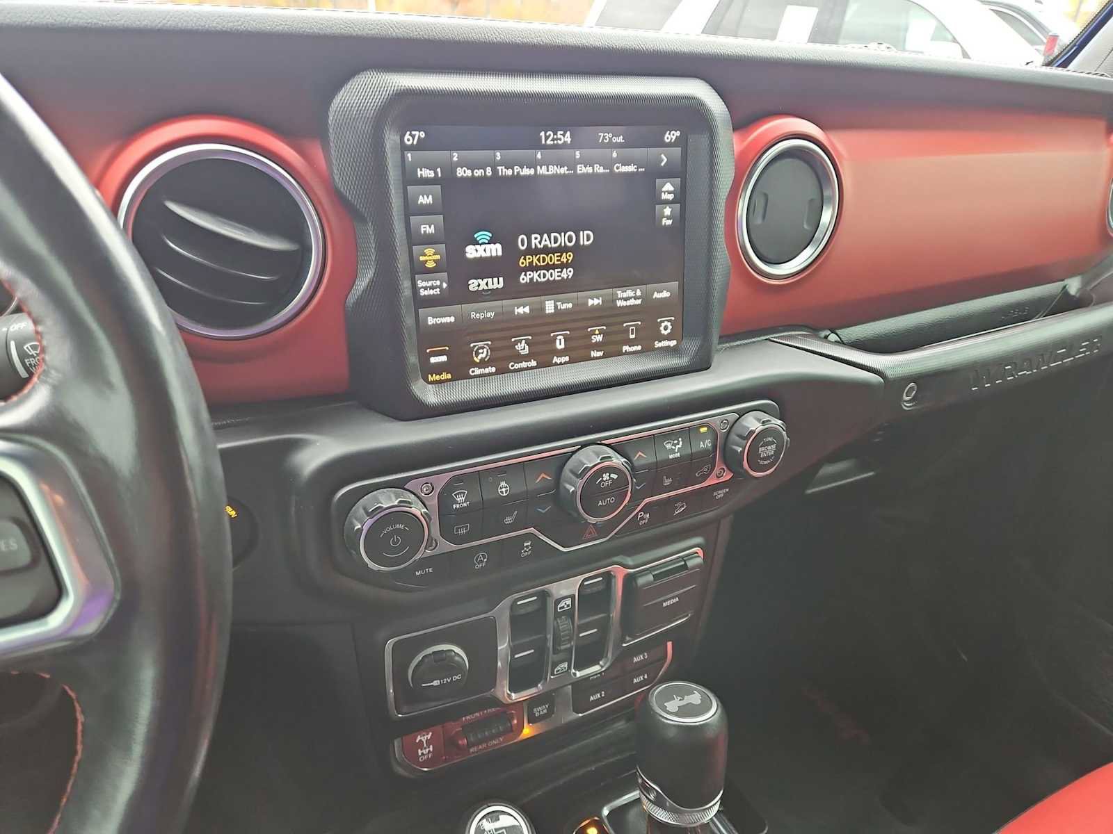 Used 2020 Jeep Wrangler Unlimited Rubicon image 28