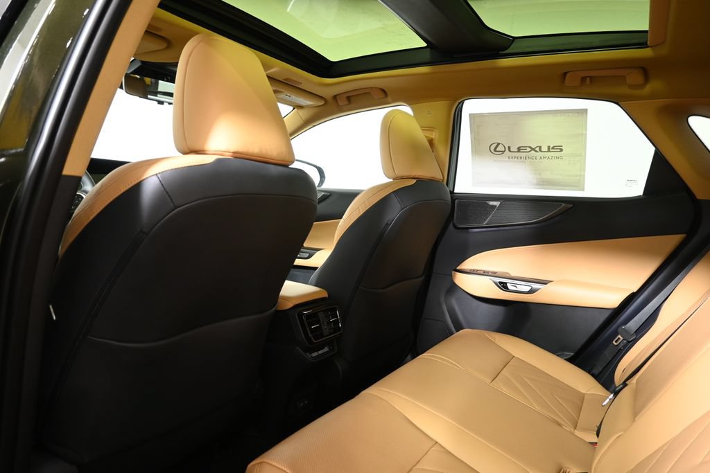 New 2026 Lexus NX 350 AWD w/ Accessory Package (2T) image 33