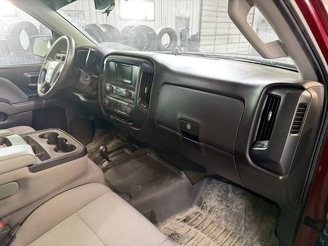 Used 2015 GMC Sierra 1500 4x4 Double Cab image 12