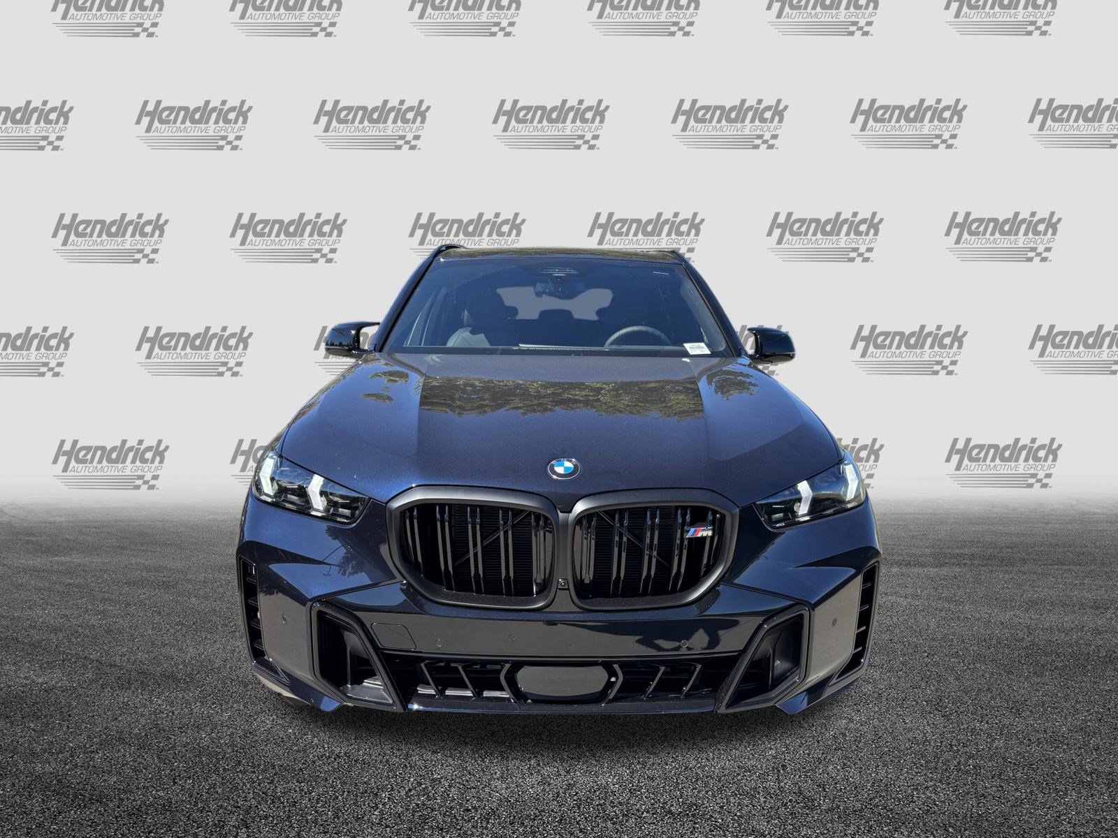 New 2026 BMW X5 M60i image 3