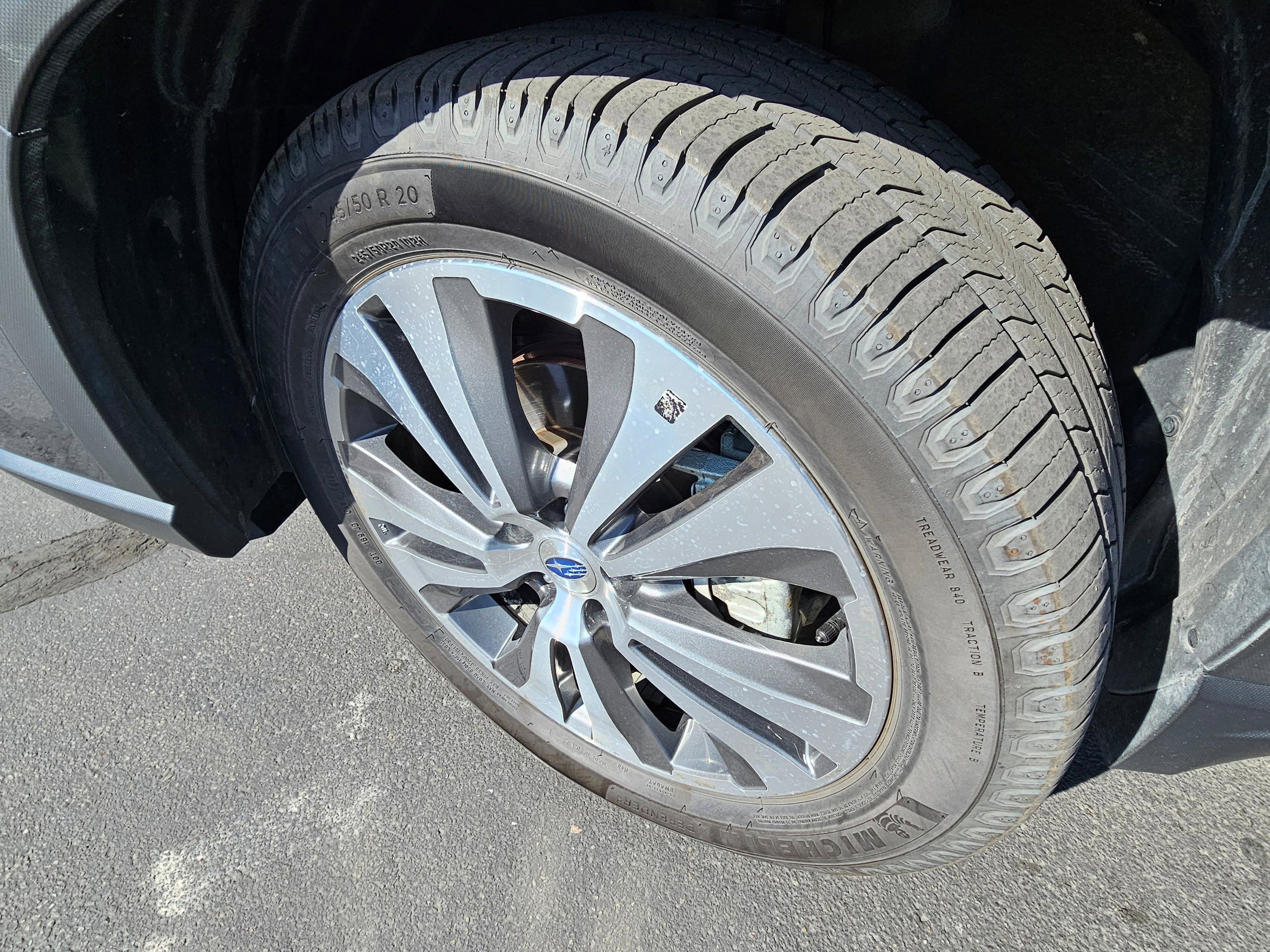 Used 2019 Subaru Ascent Limited w/ Popular Package #3 AWD/4WD image 23