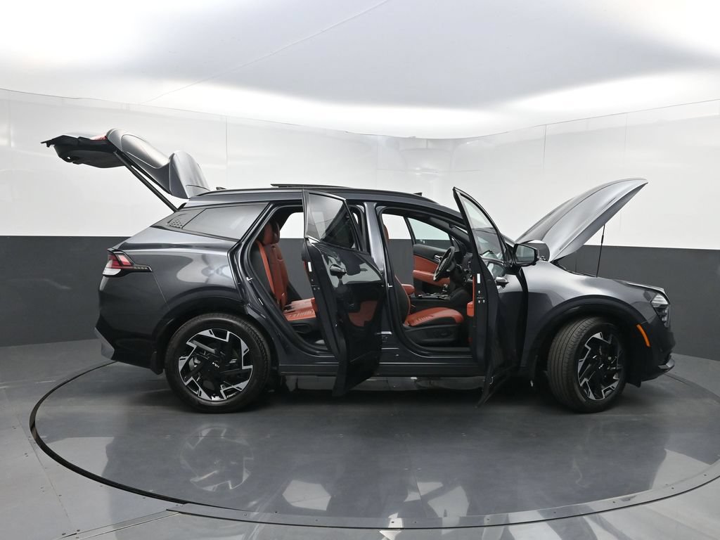 Used 2023 Kia Sportage SX FWD image 36