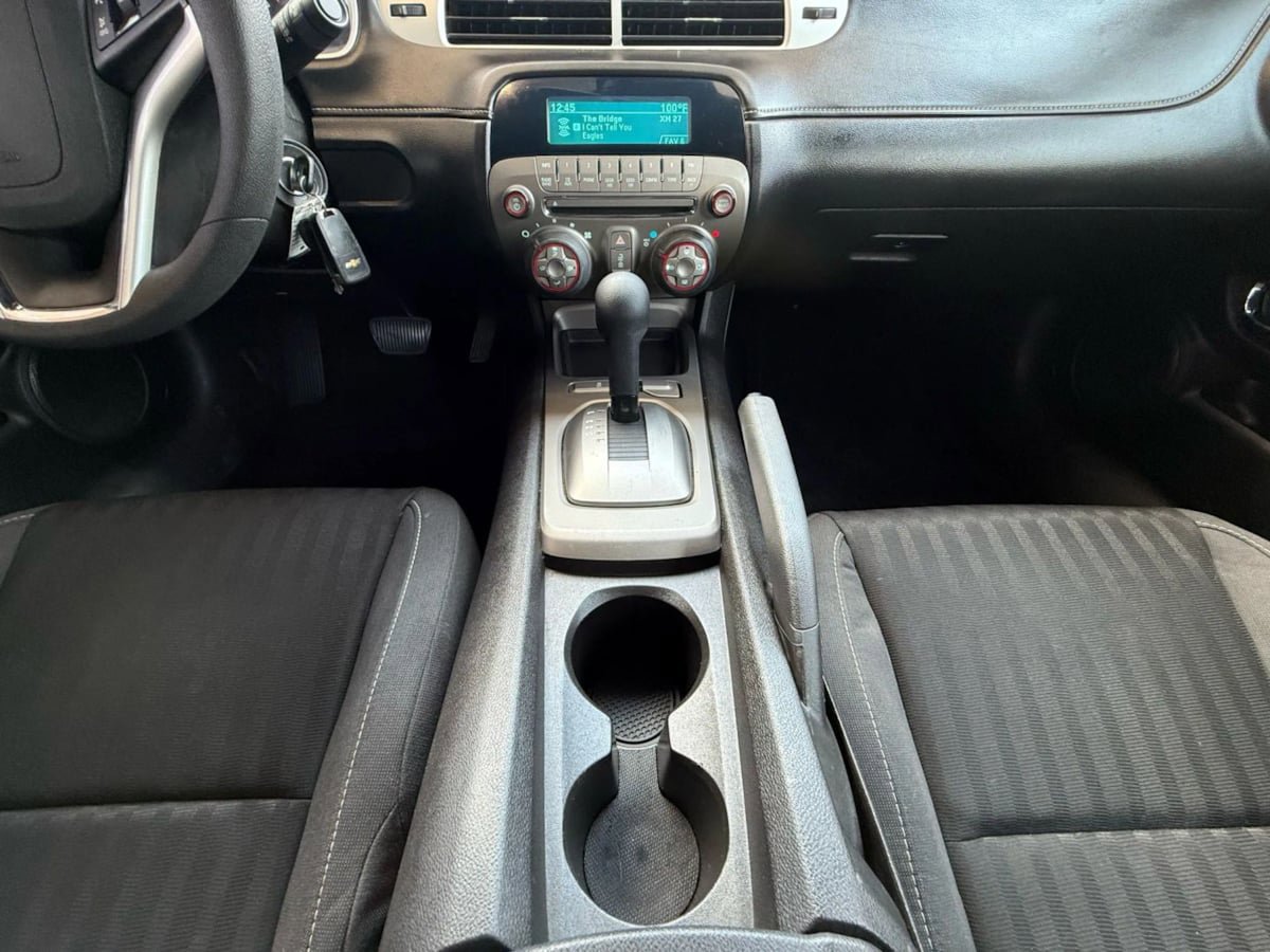 Used 2015 Chevrolet Camaro LS image 46