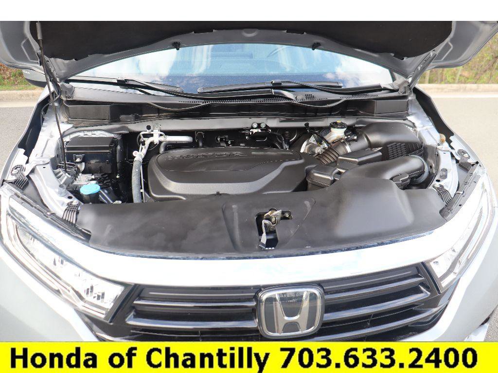 Certified 2023 Honda Odyssey Touring image 31