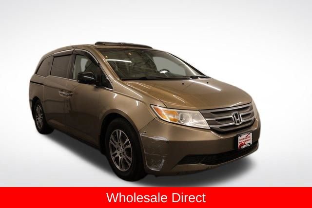 Used 2011 Honda Odyssey EX-L 360° Tour
