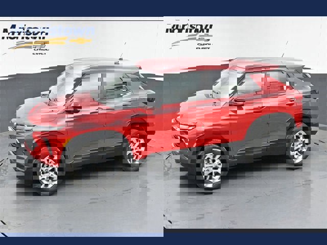 New 2026 Chevrolet TrailBlazer LS w/ LS Convenience Package