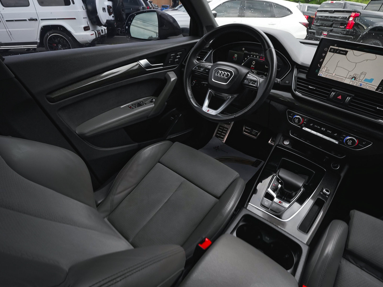 Used 2023 Audi SQ5 Premium Plus w/ Premium Plus Package AWD/4WD image 43