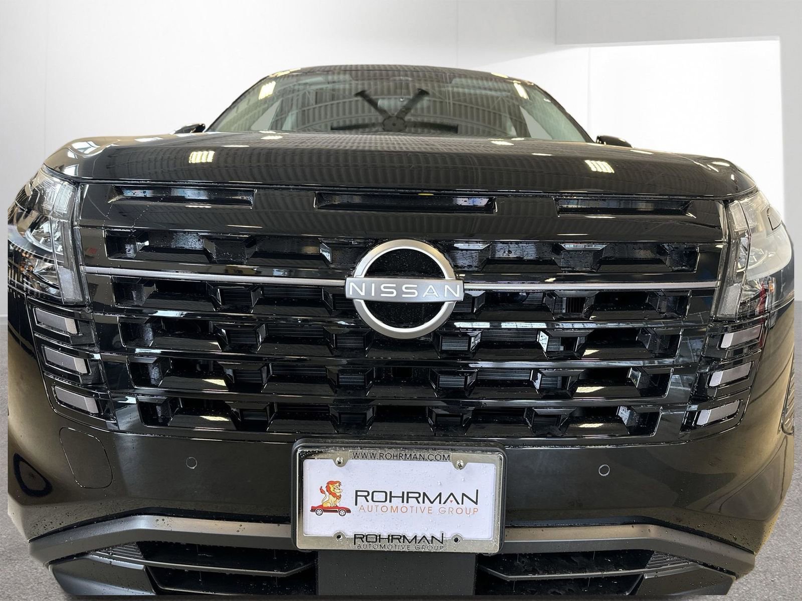 New 2026 Nissan Pathfinder SV image 25