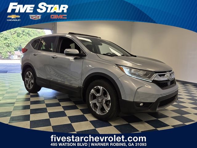 Used 2019 Honda CR-V EX image 1