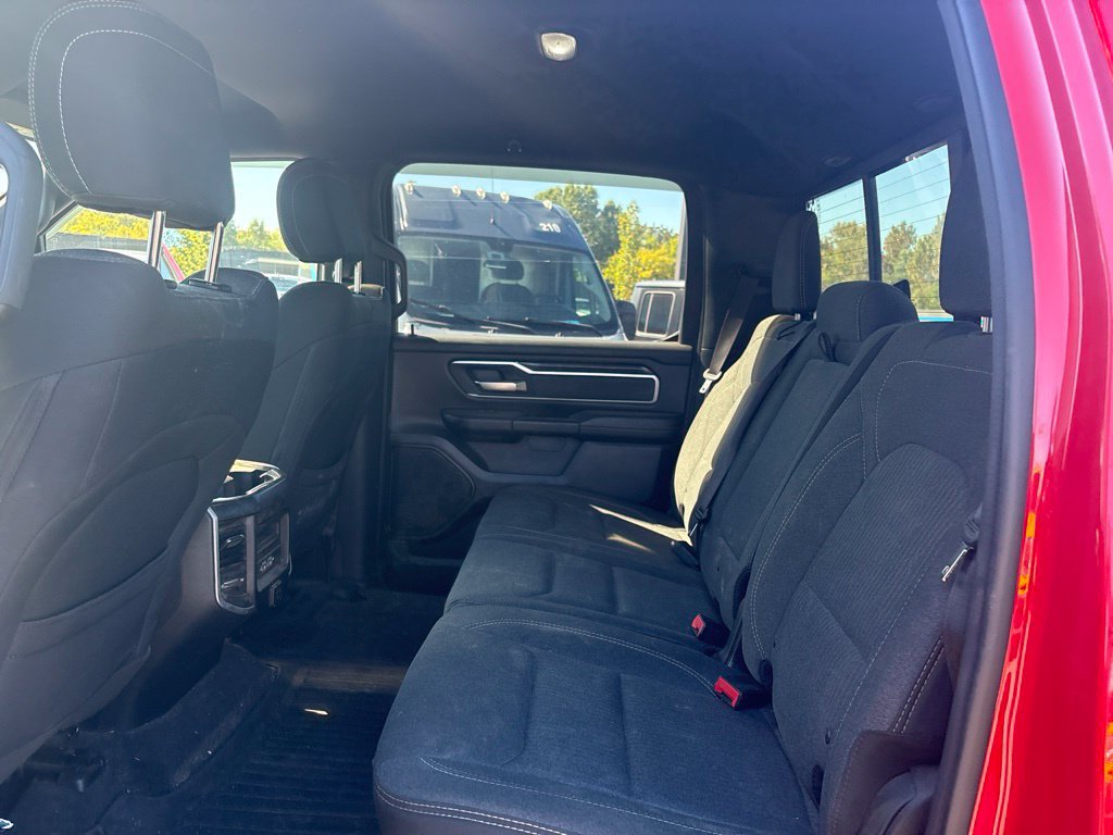 Used 2020 RAM 1500 Big Horn AWD/4WD image 45