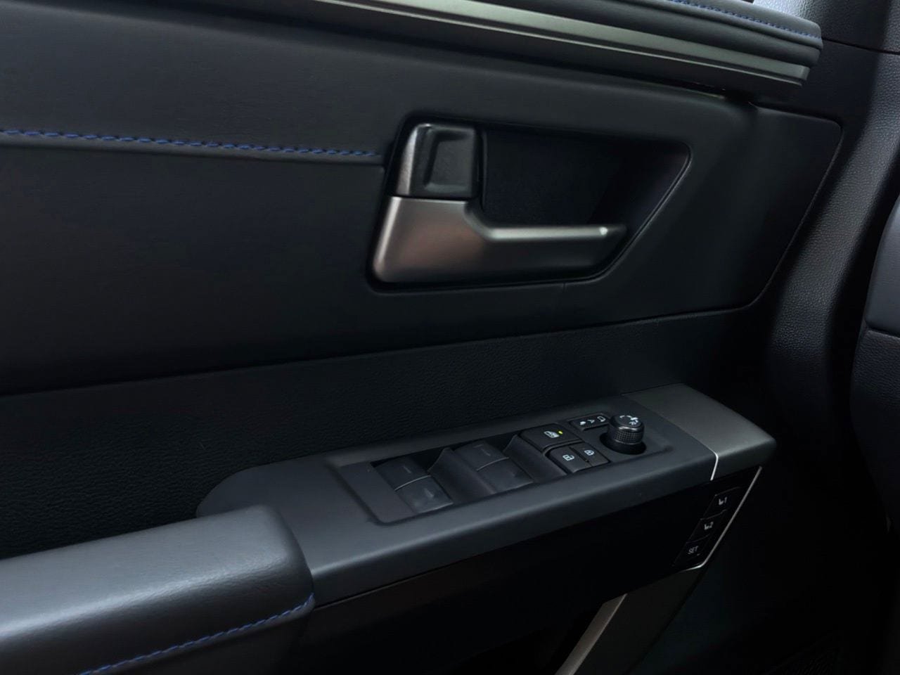 New 2026 Toyota Sequoia Platinum AWD/4WD image 26