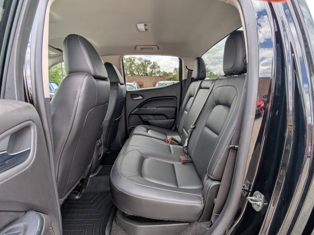 Used 2015 GMC Canyon SLT AWD/4WD image 14