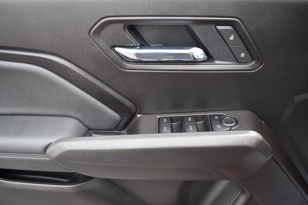 Certified 2025 GMC Canyon Elevation image 12