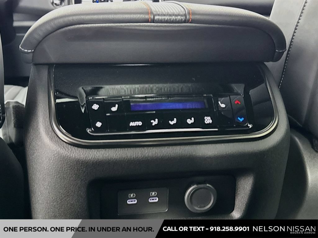 New 2026 Nissan Armada PRO-4X AWD/4WD image 27