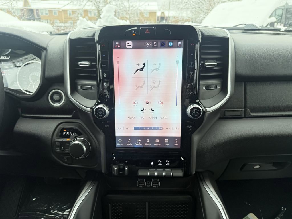 New 2026 RAM 1500 Big Horn image 23