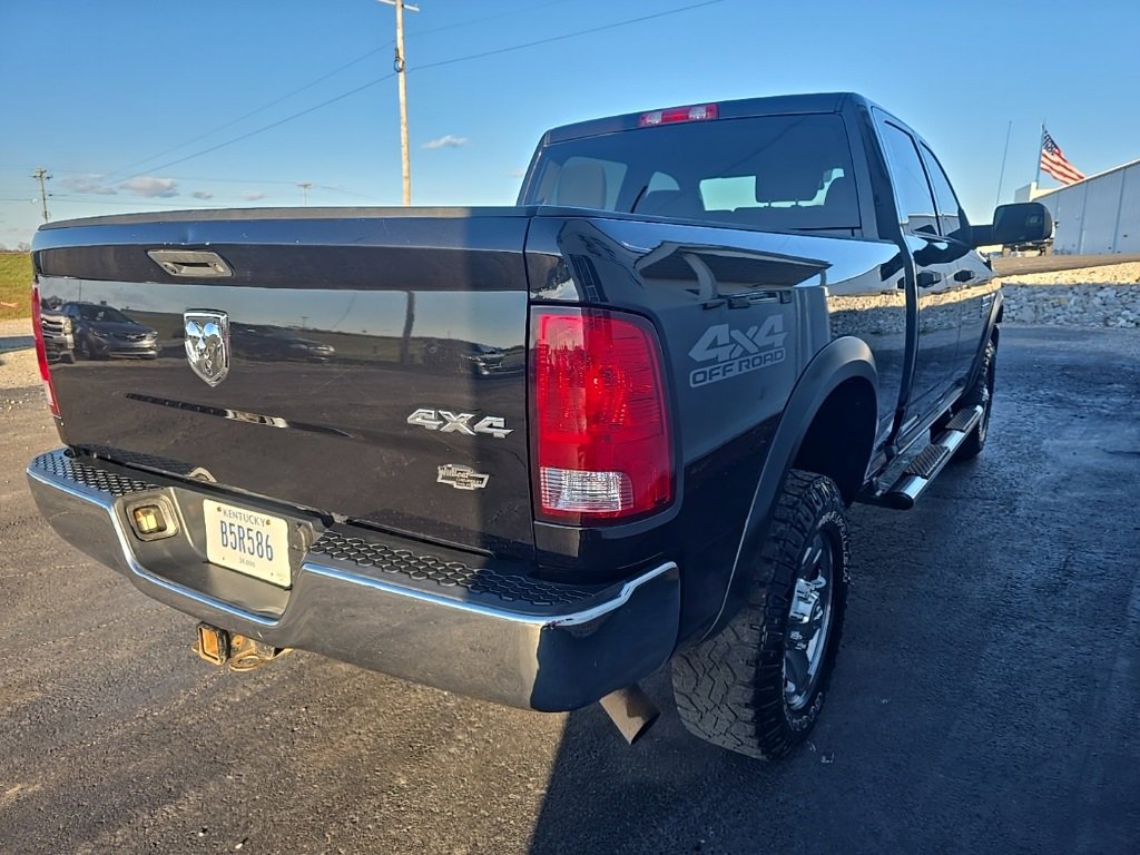 Used 2018 RAM 2500 Tradesman w/ Chrome Appearance Group image 8