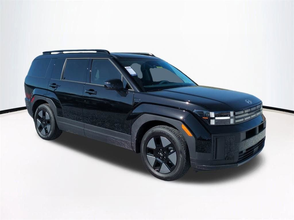 New 2026 Hyundai Santa Fe SEL image 2