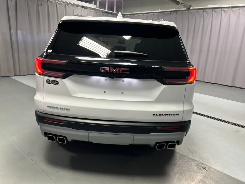 Used 2025 GMC Acadia Elevation image 6