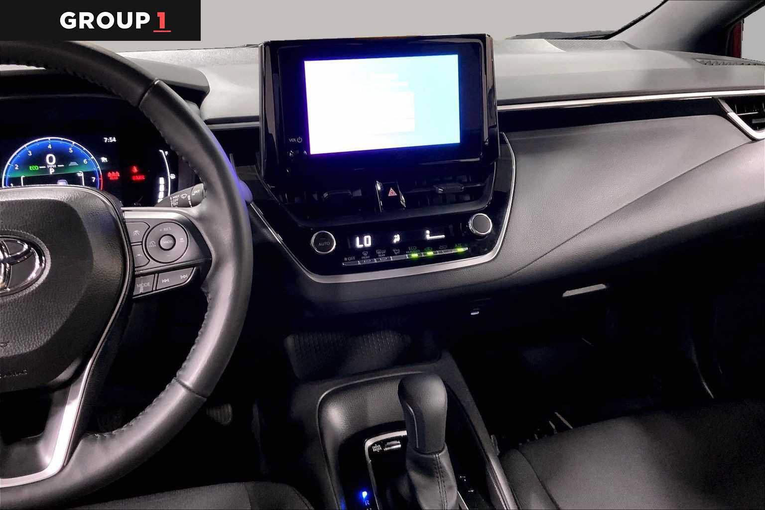 Certified 2026 Toyota Corolla SE FWD image 7