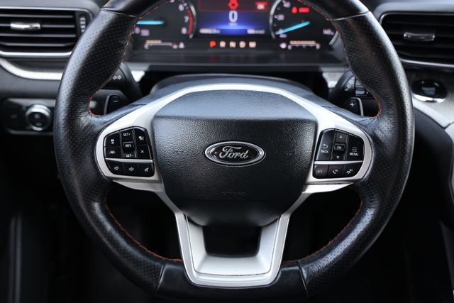 Used 2022 Ford Explorer Timberline AWD/4WD image 16