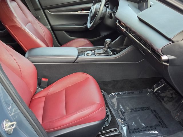 Used 2023 MAZDA MAZDA3 s AWD/4WD image 17