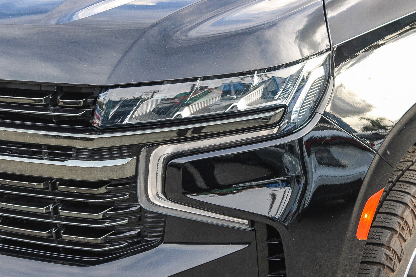 Used 2021 Chevrolet Tahoe RST image 5