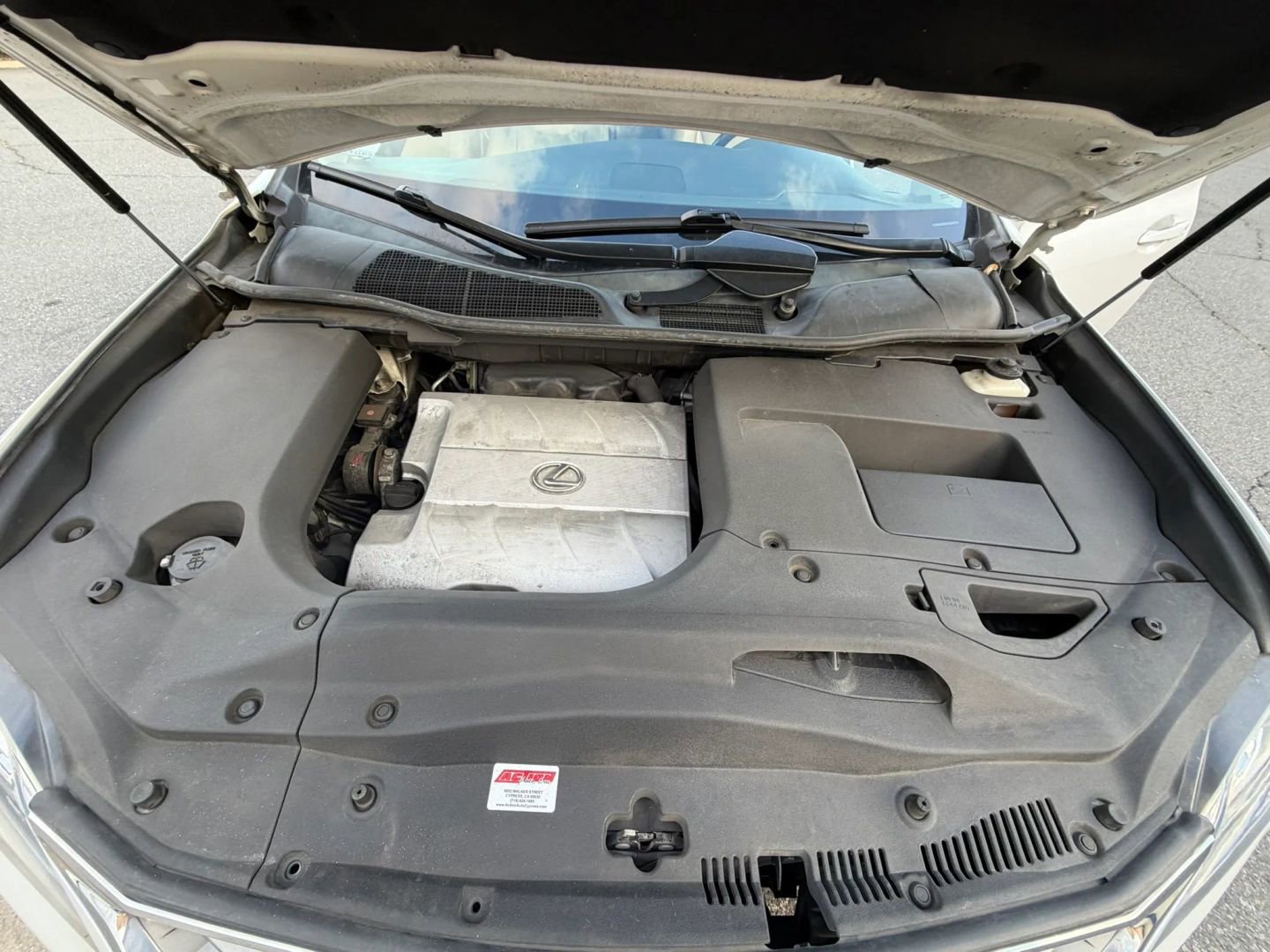 Used 2013 Lexus RX 350 FWD w/ Navigation Pkg image 32