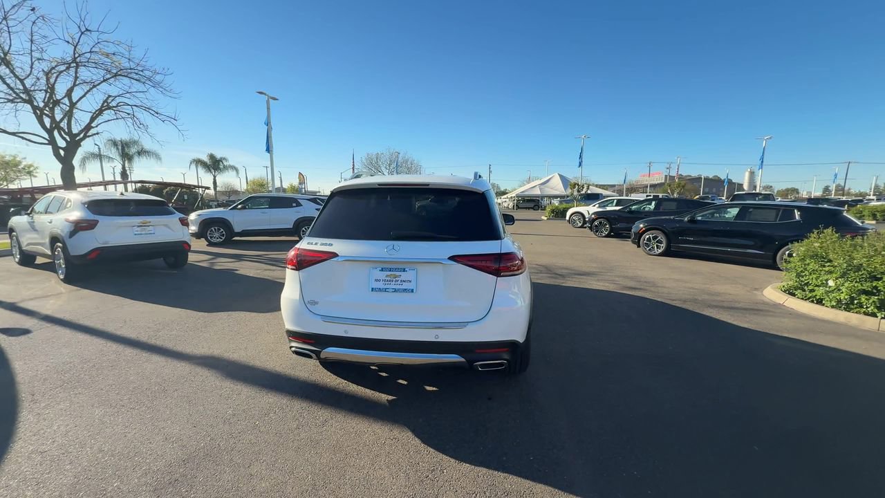 Used 2023 Mercedes-Benz GLE 350 image 6