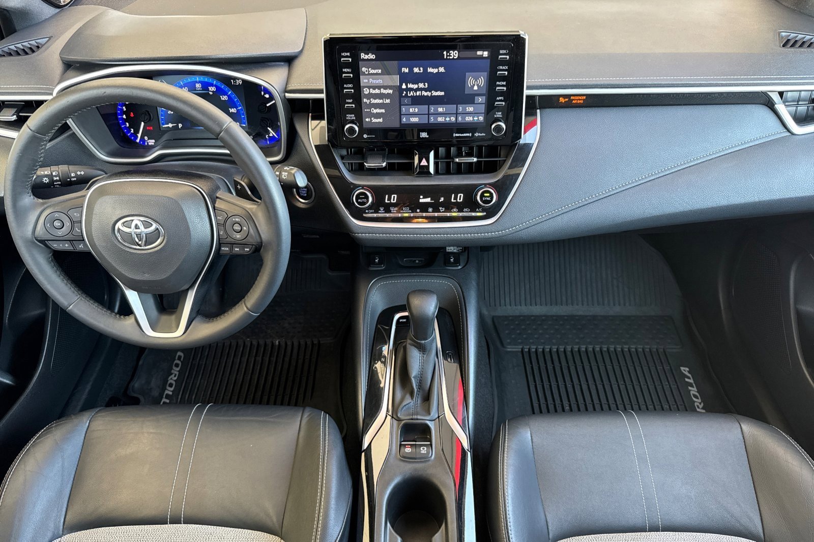 Certified 2020 Toyota Corolla XSE w/ XSE Preferred Package image 12